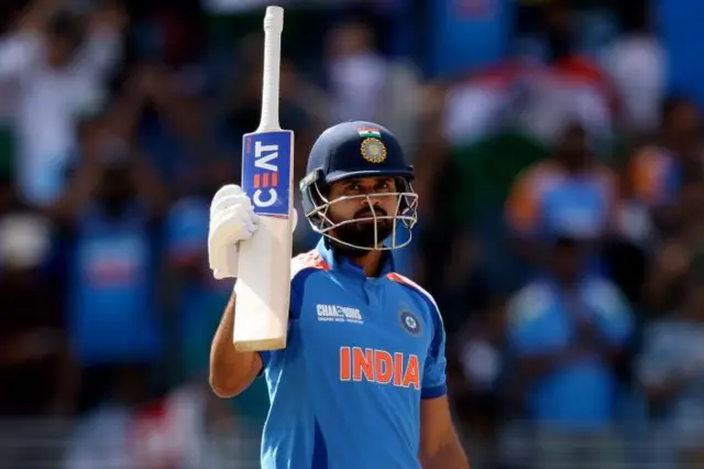 श्रेयस अय्यर यंदा चॅम्पियन्स ट्रॉफीमध्ये सर्वाधिक धावांच्या बाबतीत दुसऱ्या स्थानावर आहे.