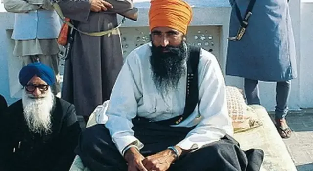 பஞ்சாப், அமிரித்பால் சிங், சீக்கியர்கள்