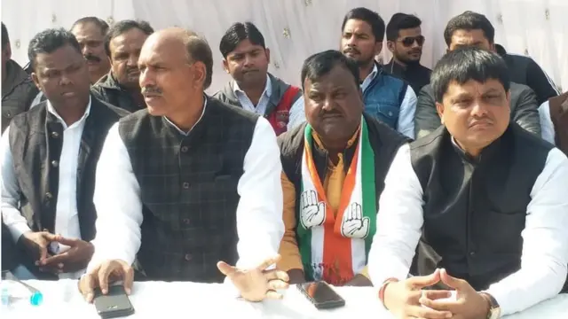 के एन. त्रिपाठी