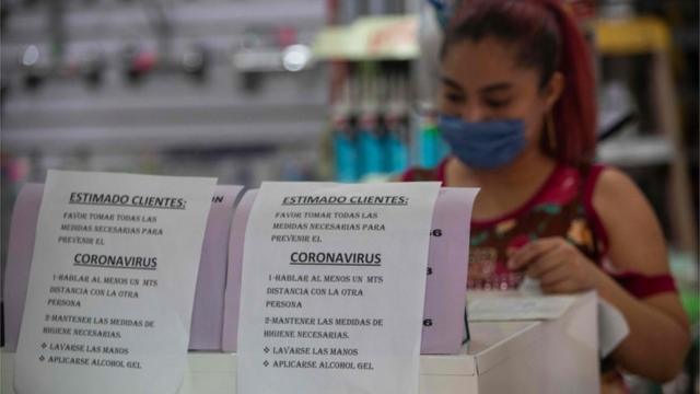 Farmacia en Nicaragua