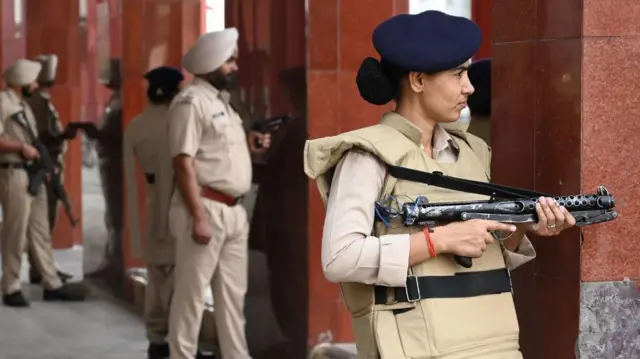 ਦੇਸ਼ ਦੇ ਅਹਿਮ ਸਥਾਨਾਂ 'ਤੇ ਮੌਕ ਡ੍ਰਿਲ ਕੀਤੇ ਜਾਂਦੇ ਹਨ (ਫ਼ਾਈਲ ਫੋਟੋ)