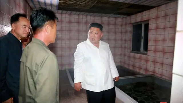 కిమ్ జోంగ్-ఉన్