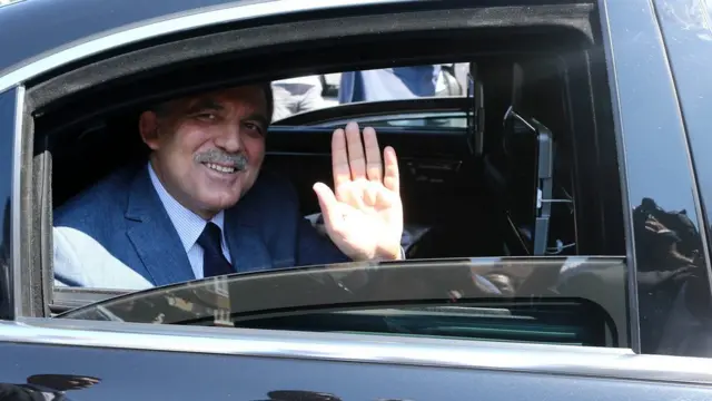 Abdullah Gül