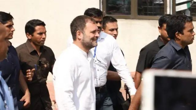 રાહુલ ગાંધી