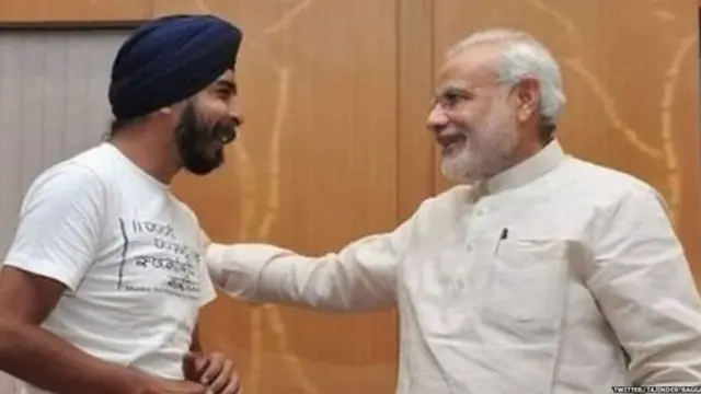 ਤੇਜਿੰਦਰਪਾਲ ਸਿੰਘ ਬੱਗਾ