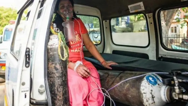 ઓક્સિજનની અછત