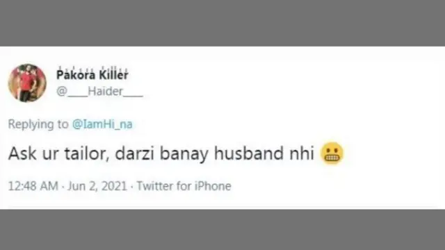 સોશિયલ મીડિયા પર કેટલાક પુરુષોએ આપ્યો મહિલાઓનો સાથ