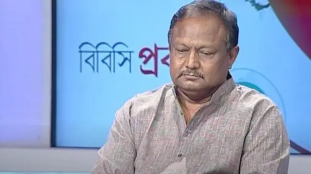 সাবেক বাণিজ্যমন্ত্রী টিপু মুনশি