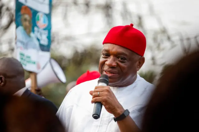 Orji Uzor Kalu 