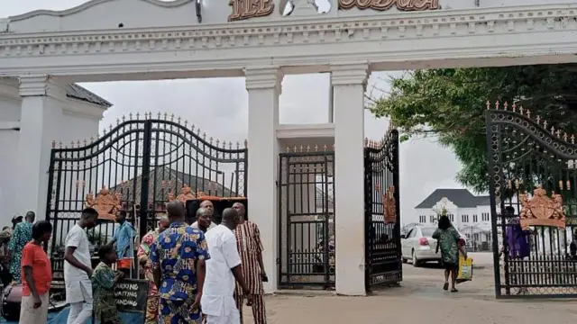 Ile Odua nibi ti ọdun naa ti n waye