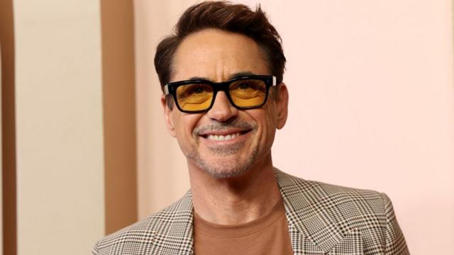Robert Downey Jr