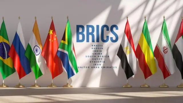 బ్రిక్స్, వాణిజ్యం
