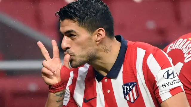 Luis Suarez