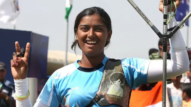 தீபிகா குமாரி