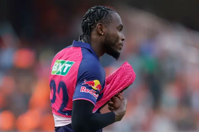 जोफ़्रा आर्चर