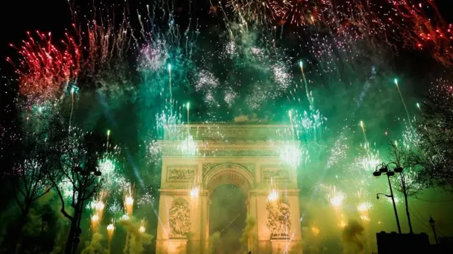 Arc de Triumph