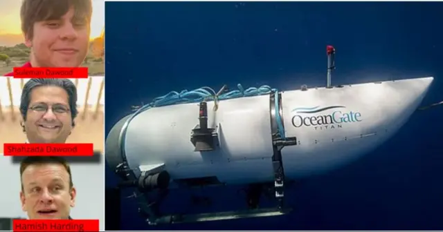 Ndị gara njem Titanic