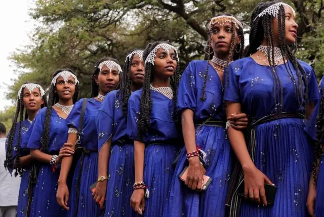 እዚ በዓል ብህዝቢ ኦሮሞ ዝኽበር ዓመታዊ በዓል ምስጋና እዩ...