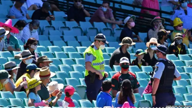 ఆస్ట్రేలియా క్రికెట్