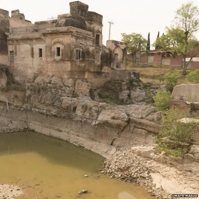 कटास राज मंदिर
