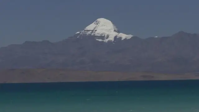 कैलाश मानसरोवर यात्रा