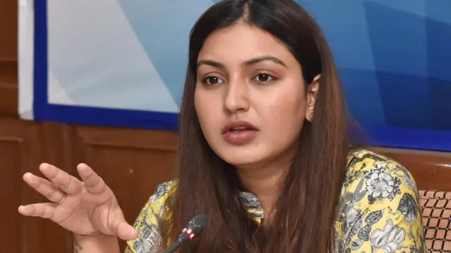 ਅਨਮੋਲ ਗਗਨ ਮਾਨ