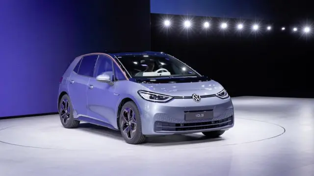 فولکس‌واگن می‌گوید ID.3 بعد از دو مدل بیتل و گلف، سومین مدل مهم تاریخ کارخانه است