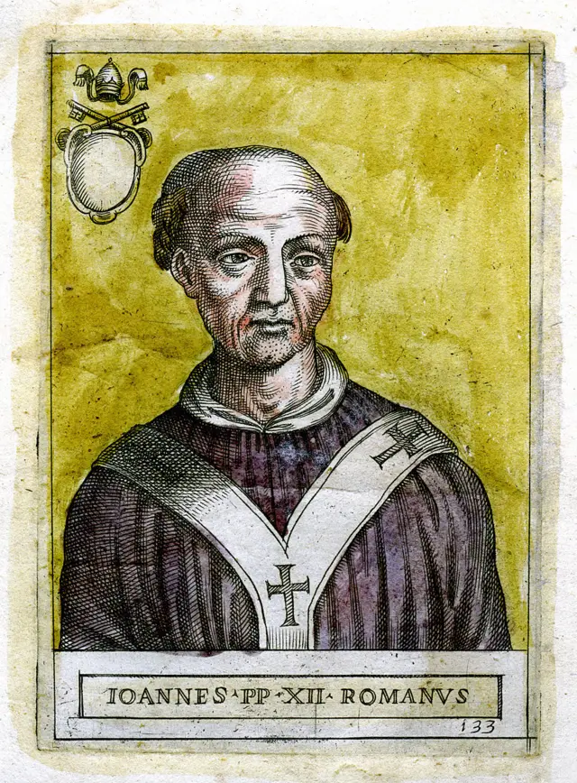 Papa Juan XII