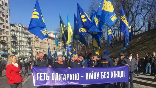 Марш націоналістів