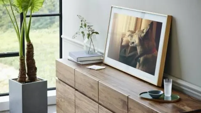 новый телевизор Samsung