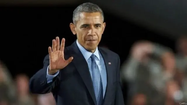 اوبامہ