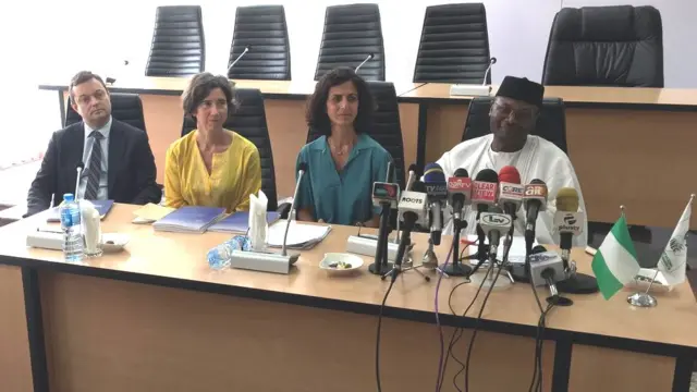 INEC say dem go accept di report and work on di recommendation.