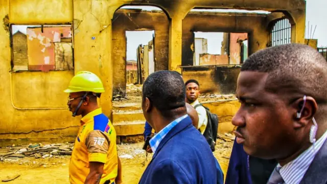 Aworan igbakeji Gomina Eko