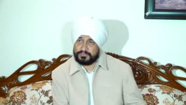 ਚਰਨਜੀਤ ਸਿੰਘ ਚੰਨੀ