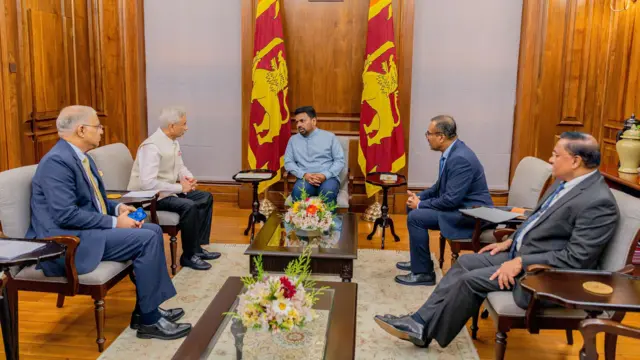 இலங்கை, திட்வா புயல், இந்தியா உதவி, சாகர் பந்து, ஜெய்சங்கர் 