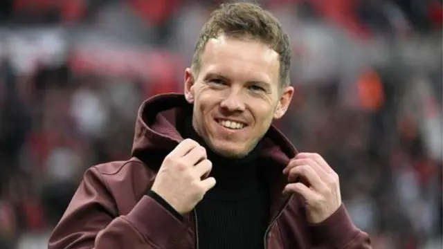 Julian Nagelsmann 