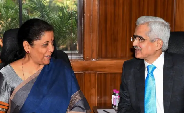 निर्मला सीतारमण