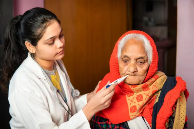 તાવ, તાવ આવવો, બીમારી, ગંભીર રોગ, સ્વાસ્થ્ય, બીબીસી ગુજરાતી