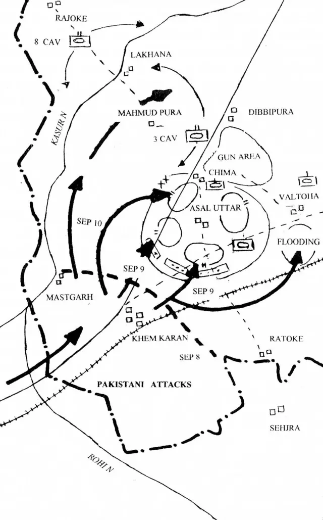 ਆਸਲ ਉਤਾੜ ਦੀ ਲੜਾਈ