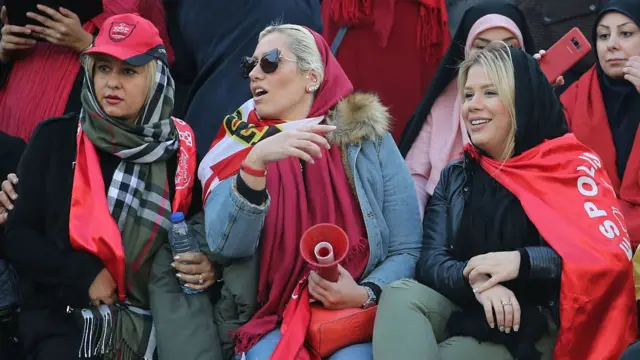 تماشاگران فوتبال