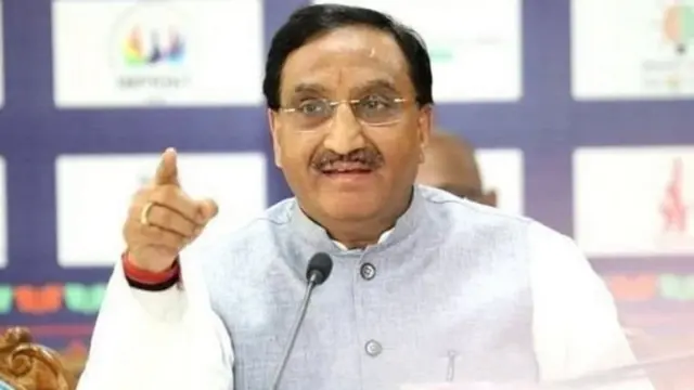 RAMESH POKHRIYAL NISHANK