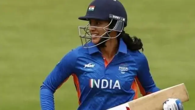 महिला क्रिकेट