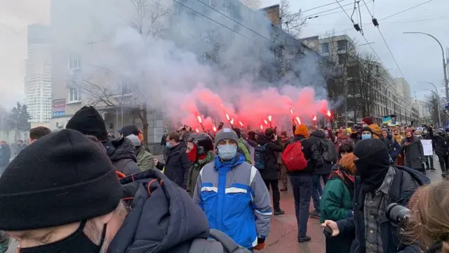 акція за Стерненка