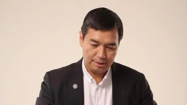 Нурбек Токтакунов