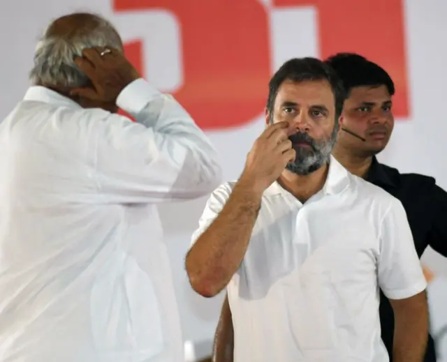 बिहार निवडणुकीत काँग्रेसचा पराभव; या 5 कारणांनी रुळावरुन घसरली पक्षाची गाडी