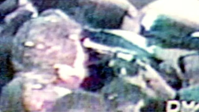 El homicidio del candidato Luis Donaldo Colosio quedó registrado en un video de la policía.