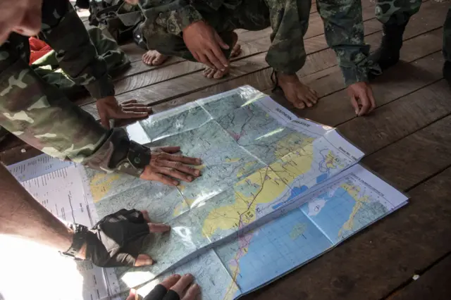 ပြည်နယ်ထဲက လက်နက်ကိုင် အဖွဲ့ ၁၀၀ ရာခိုင်နှုန်းပါဝင်တယ်လို့တော့ မပြောနိုင်သေး