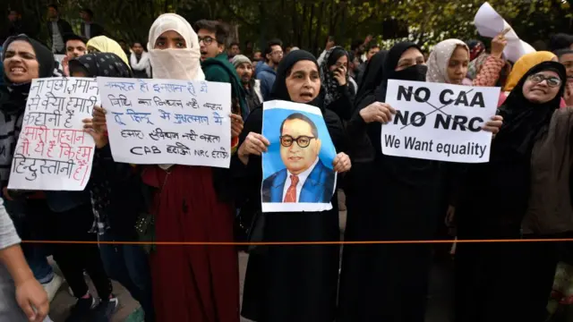 नागरिकता संशोधन कानून