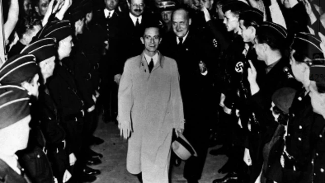 Joseph Goebbels