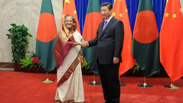 चीन और बांग्लादेश